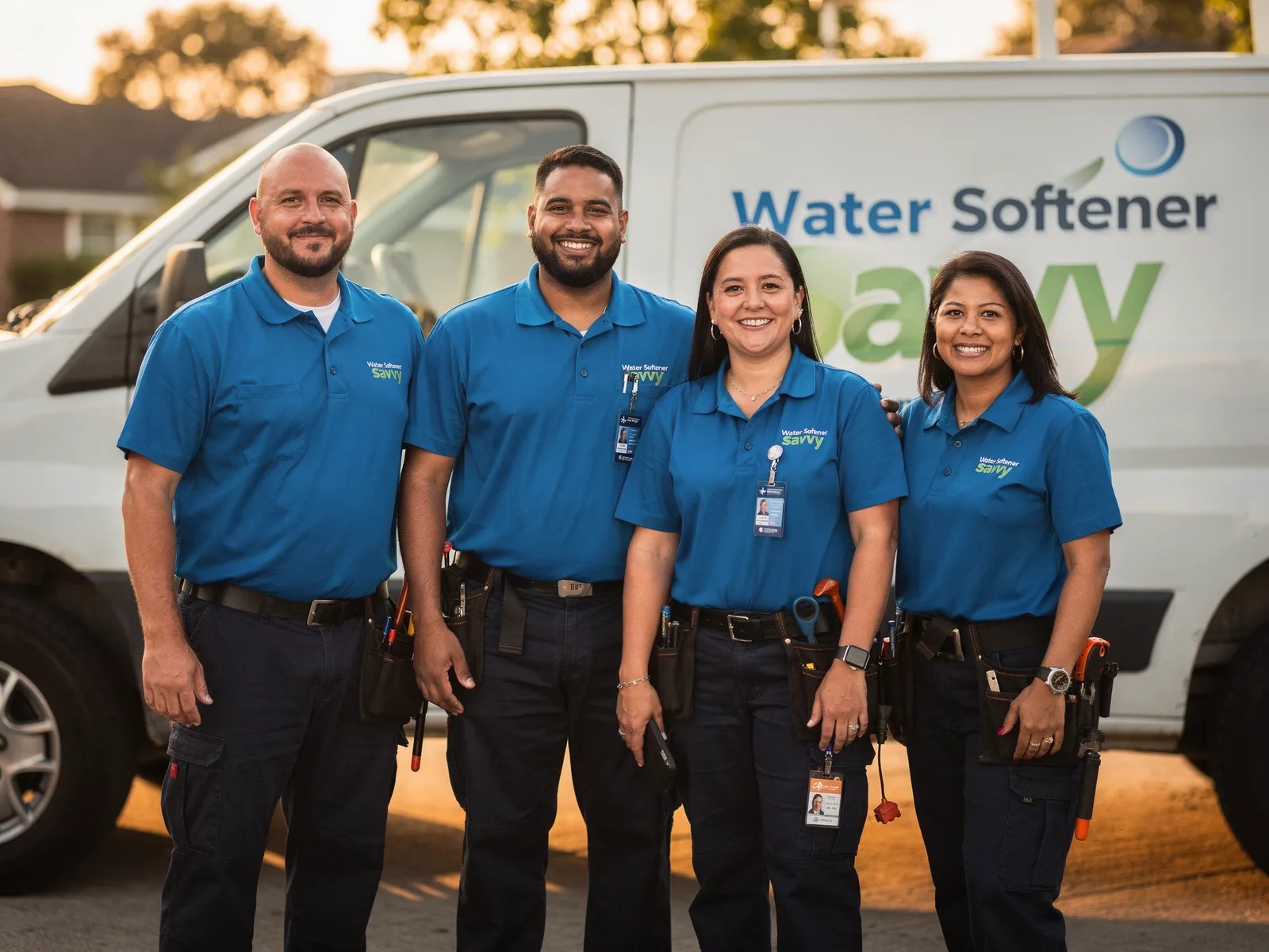 Water Softener Installation company in Fort Campbell, KY