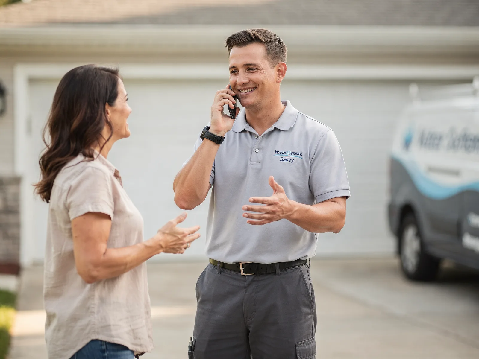 Water Softener Installation Fort Campbell, KY FAQs